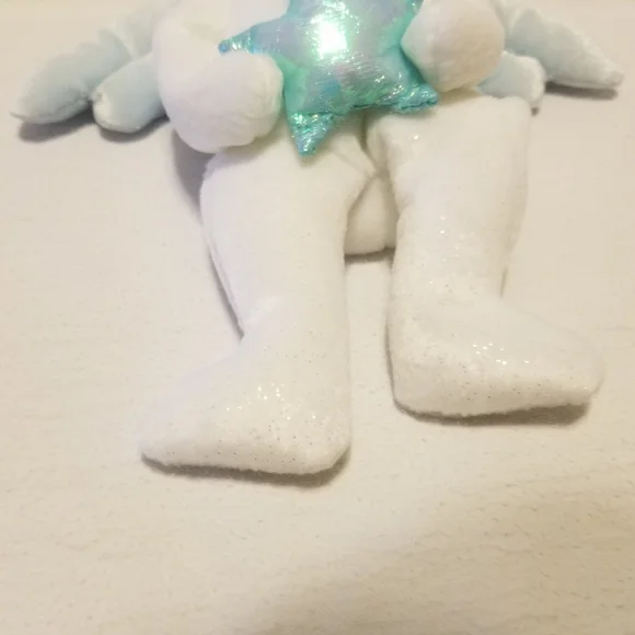 EUC "Star" 2003 Beanie Baby- with blue star! - Picture 6 of 12